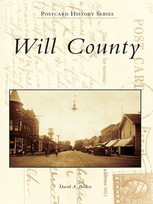 cover image of Will County